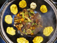 -缘福乡村铁锅炖民宿(八达岭店)