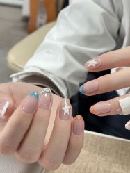 -HUII NAIL绘京美甲美睫会馆