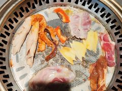 -千滋百味自助海鲜烤肉(布吉景华店)