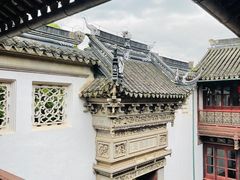 -东山雕花楼