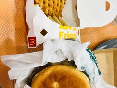 -麦当劳(北亭广场分店)