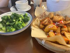 -肖记公安牛肉鱼杂馆·省级非物质文化遗产(三角路直营店)