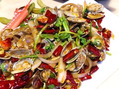 辣炒花蛤-常记蚝味鲜·烧烤海鲜大排档(东风北桥店)