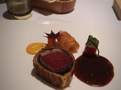 招牌惠灵顿牛排-蝶舍·MAISON PAPILLON