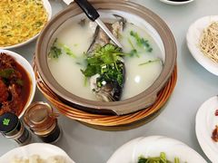 -天乐农家鱼头王(天目湖店)