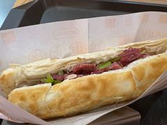 精品驴火-驴世家驴肉火烧·凉皮·胡辣汤(五道口店)