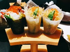 综合手卷-天狗山料理(省体店)