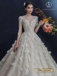 -南京宝娜嫁衣婚纱礼服馆(中央路店)