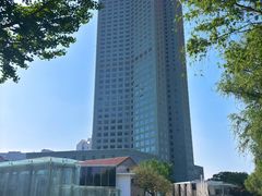 -宁波万豪酒店