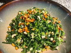 香干马兰头-南京大牌档(夫子庙老门东店)