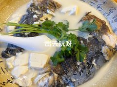 招牌鱼头汤-75幢私房菜馆