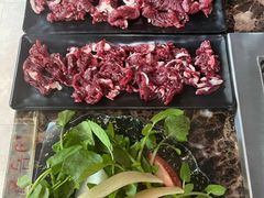 -牛里牛气· 榴莲海鲜鲜牛肉自助火锅·烤肉(横岗店)
