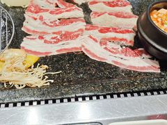 -韩阳王石板烤肉