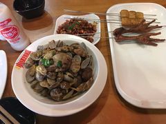 -小红烤翅(傅厚岗店)