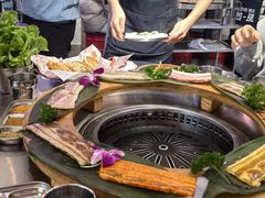 -玄希浪漫厨房·韩料烤肉(湖滨银泰in77店)