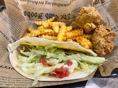 经典嫩牛塔可脆套餐-TACO STAR 塔可星(下沙宝龙店)
