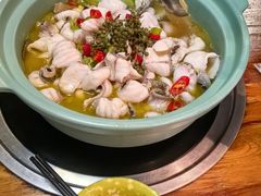 -重庆鸡公煲·青锅花椒鱼(宝山一店)