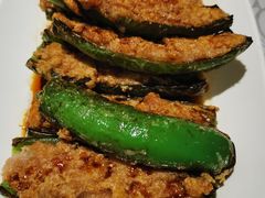 豉油皇煎酿尖椒-粤·向群饭店(龙津东路总店)