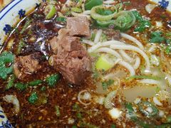 羊肉饸饹面-豫掌柜饸饹面·烩面(秀沿路店)