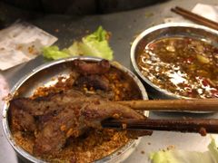 -胡四哥特色火盆烧烤(总店)