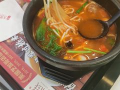 -大官米线(喜盈门范城店)
