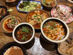 -串大叔炭火烤串·鸡西大冷面刀削面(总店)