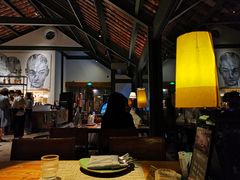 大堂-喜洲吧·江畔老船厂·庭院餐厅(喜临院店)