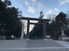-北海道神宫