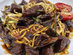 -服务大楼冷面(延大店)