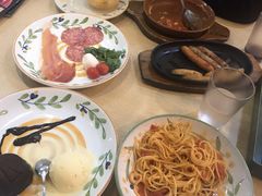 -萨莉亚意式餐厅(龙阳广场店)