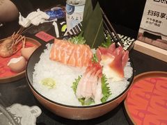 -大牛寿喜烧·和牛放题(香港广场店)