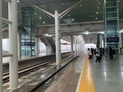 -洛阳龙门站