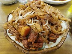 -葛记焖饼(伏牛路店)