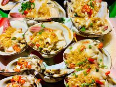 北极贝-辉记炭烧海鲜大排档·老字号(福田店)