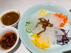 五彩大拉皮-大铁勺新津菜(熙悦汇店)