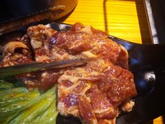 -丹东特色烤肉(南光三部店)