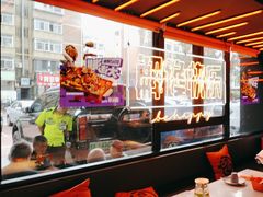 -鸣记脆皮烤鱼·海鲜烤鱼(三八广场店)