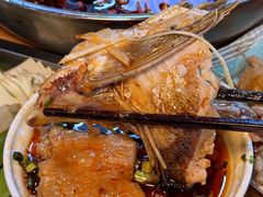 -蛙蛙鸡冷锅鱼(驷马桥店)