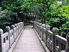 -崂山巨峰游览区
