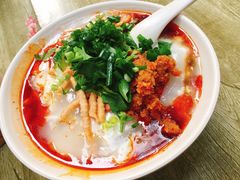 特色牛肉豆腐脑-晓友烧麦(光华村店)