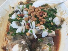 清蒸鲈鱼-宝园酒家(美林M·LIVE天地东座店)