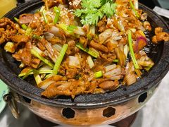 -北平盛世·新京菜·北京烤鸭(劲松·双井店)