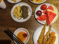 -牛排叔叔自助餐厅(太原万达店)