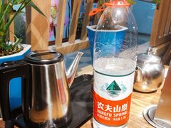 自助泡茶-九田家黑牛烤肉料理(长春路友好店)
