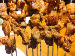 -小杨烤肉·陕西烧烤·陕西地方菜(东新街【永兴坊】店)