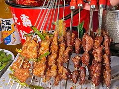-醉炫音速烧烤·干煸菜(沙河总店)
