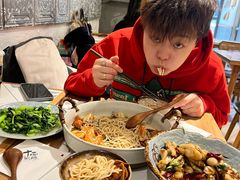 -十面欢腾·海鲜面·台式Bistro(长乐路店)