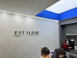 -CIT造型·烫发·染发
