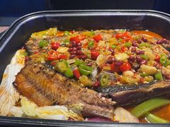 -云晓光头烧烤吧(川沙绿地店)