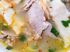 羊肉汤泡饼-褚氏岛城一汤(闽江路店)